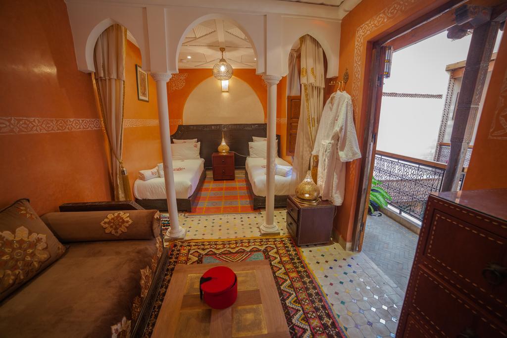 马拉喀什达一卡利莫旅馆酒店 客房 照片